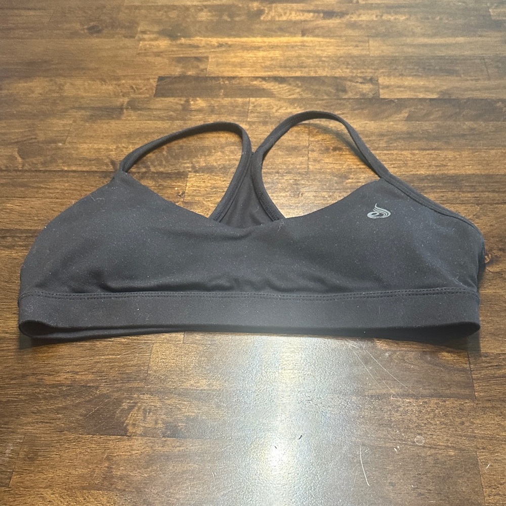 LAST CHANCE OFFER: Ryderwear Black Sports Bra
